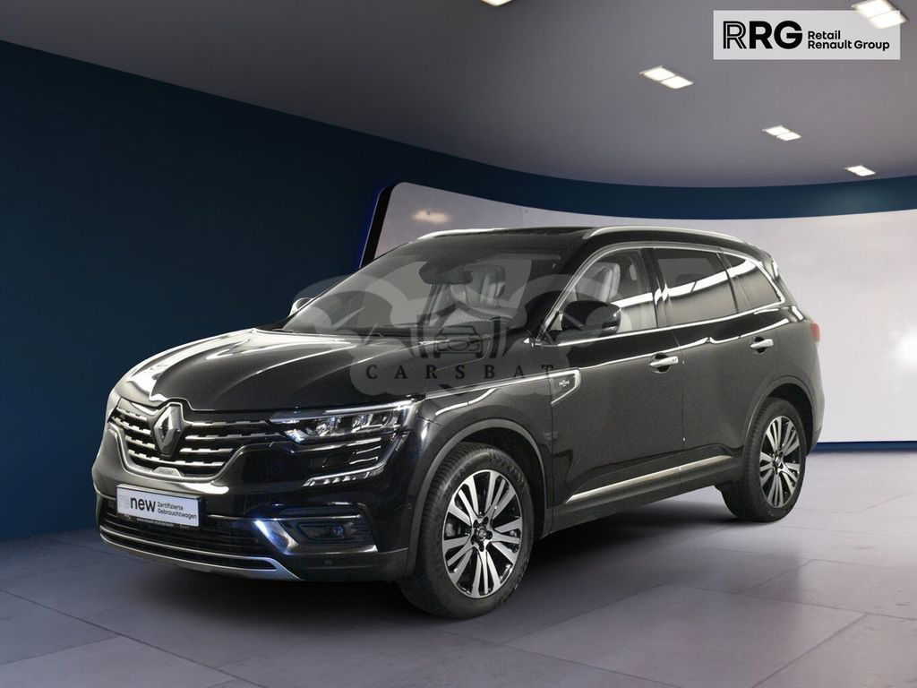 Renault Koleos 2021