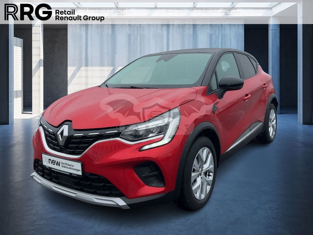 Renault Captur 2020