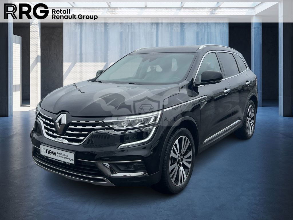 Renault Koleos 2021