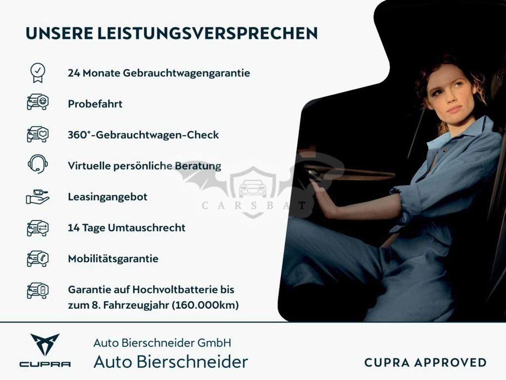 Cupra Formentor 2023