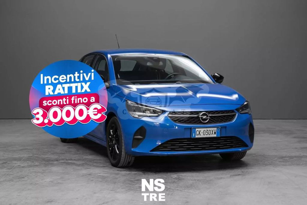 Opel Corsa 2022