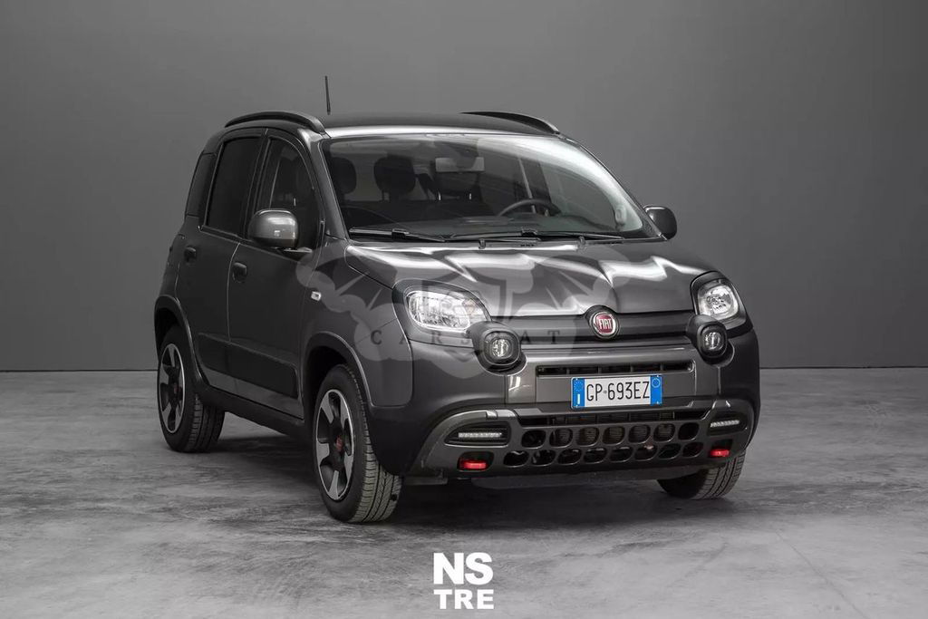 Fiat Panda 2023