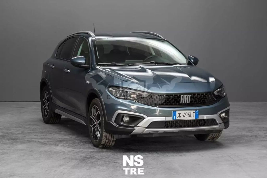 Fiat Tipo 2022