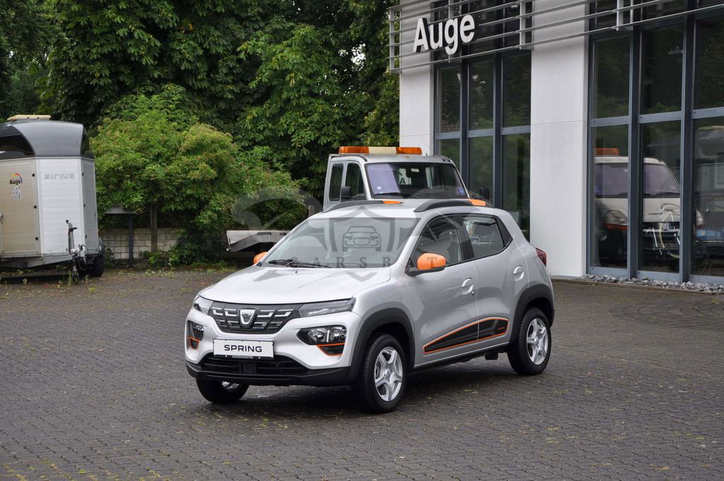 Dacia Spring 2022