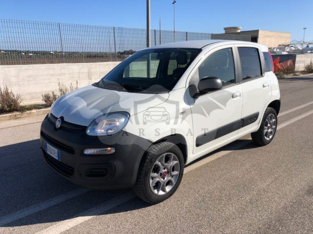 Fiat Panda 2016