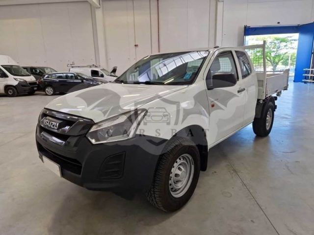 Isuzu D-Max 2020