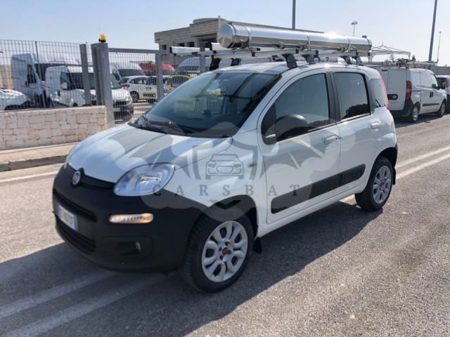 Fiat Panda 2014