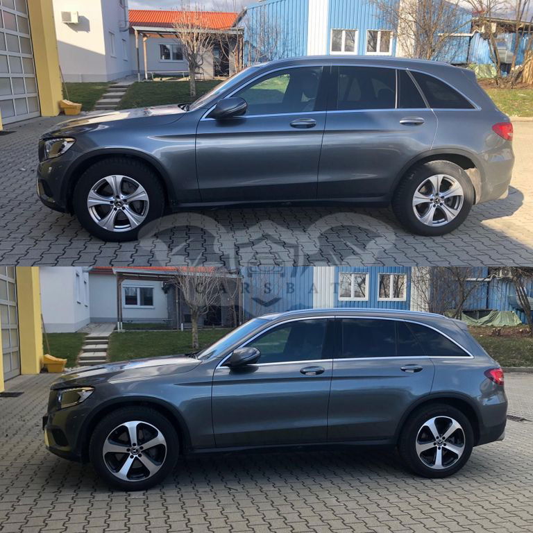 Mercedes-Benz GL 2017