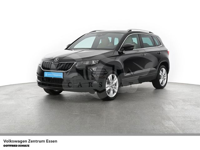 Skoda Karoq 2019