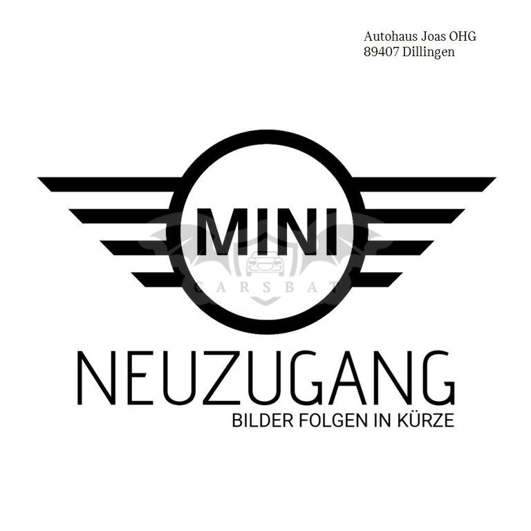 Mini Cabrio 2021