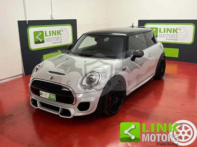 Mini John Cooper Works 2018