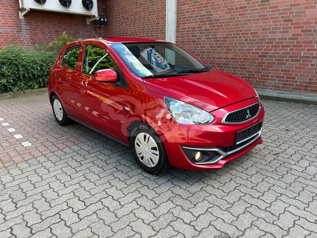 Mitsubishi Space Star 2016