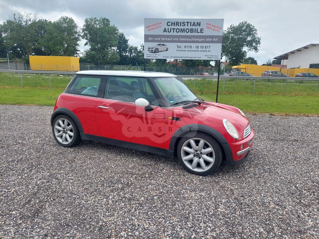 Mini Cooper 2003