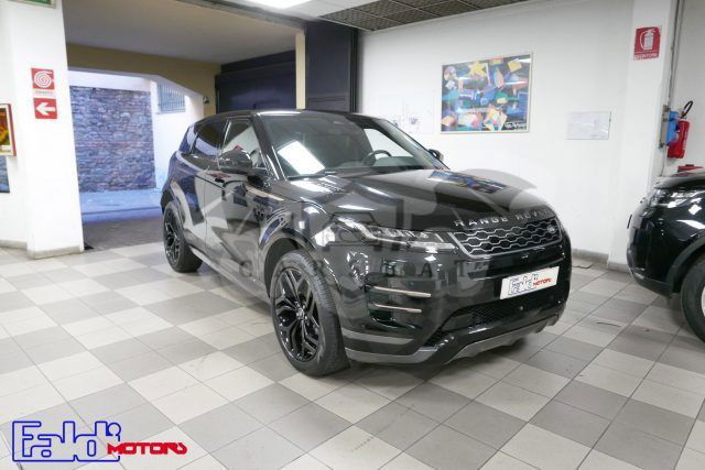 Land Rover Range Rover Evoque 2021
