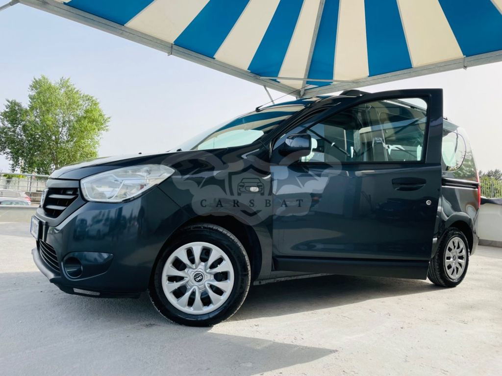 Dacia Dokker 2013