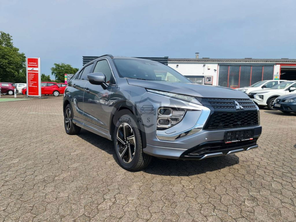Mitsubishi Eclipse Cross 2023