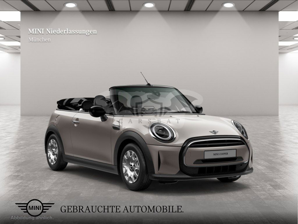 Mini Cabrio 2021