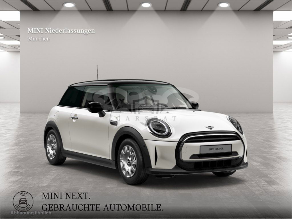 Mini Cooper 2023