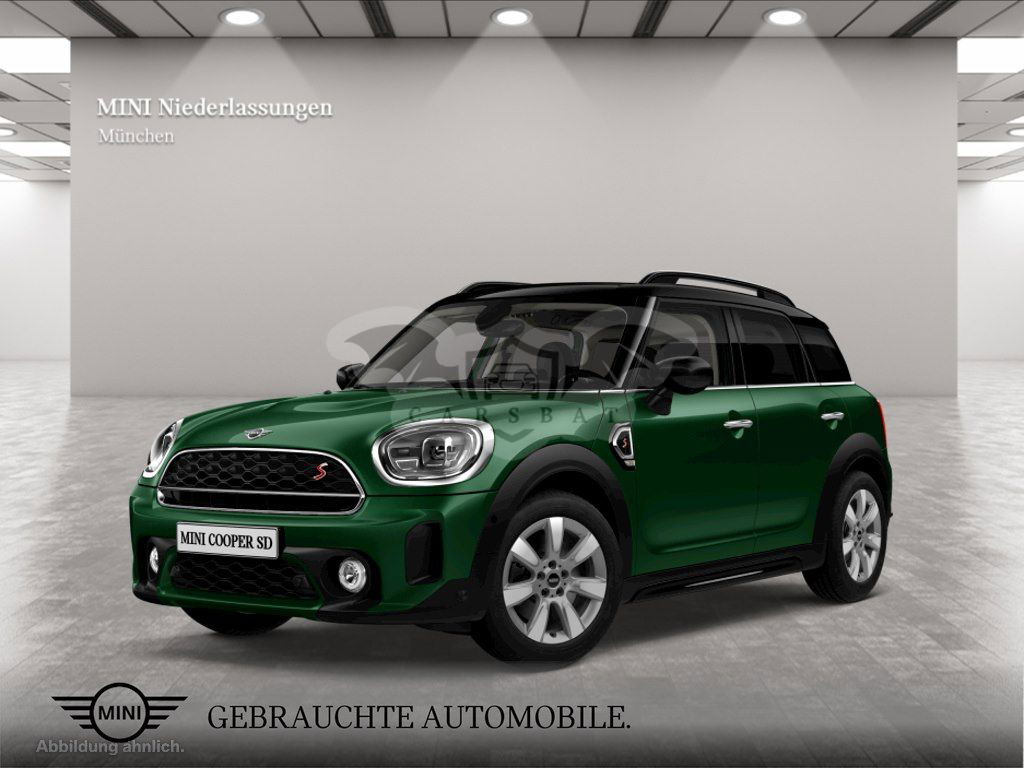 Mini Countryman 2020