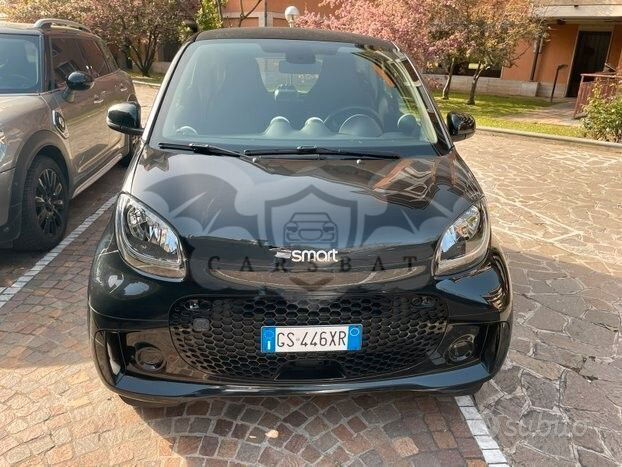 Smart Fortwo 2020