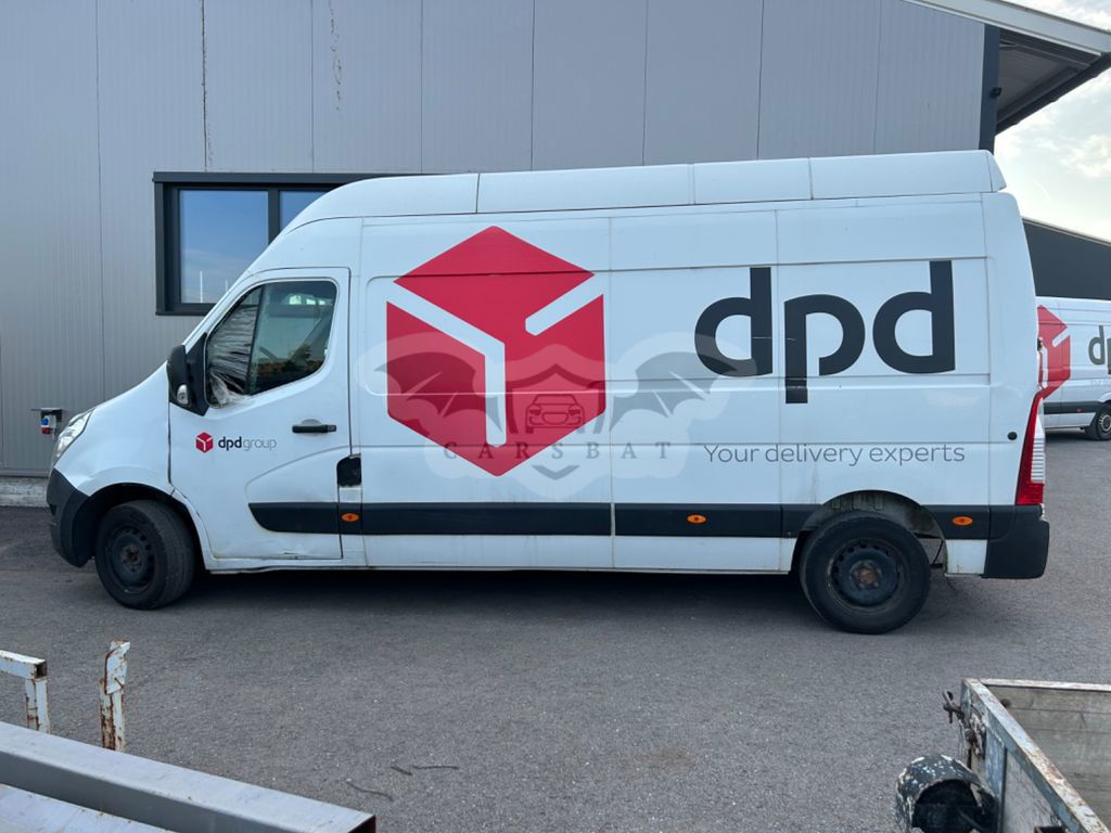 Renault Master 2016