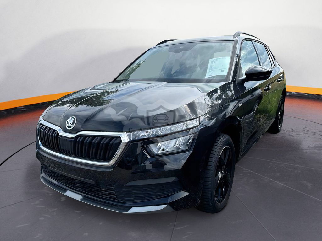 Skoda Kamiq 2023