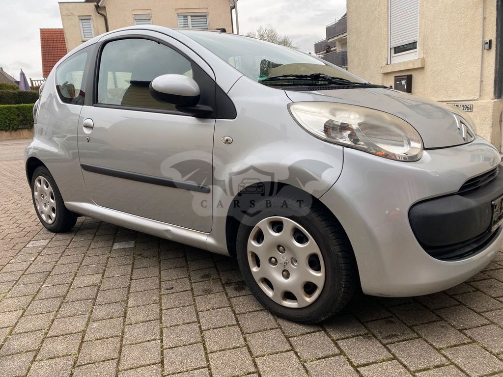 Citroën C1 2006