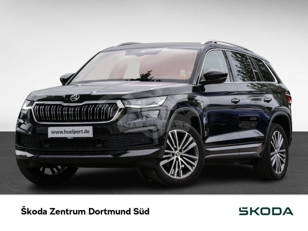Skoda Kodiaq 2022