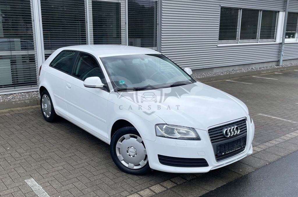 Audi A3 2009