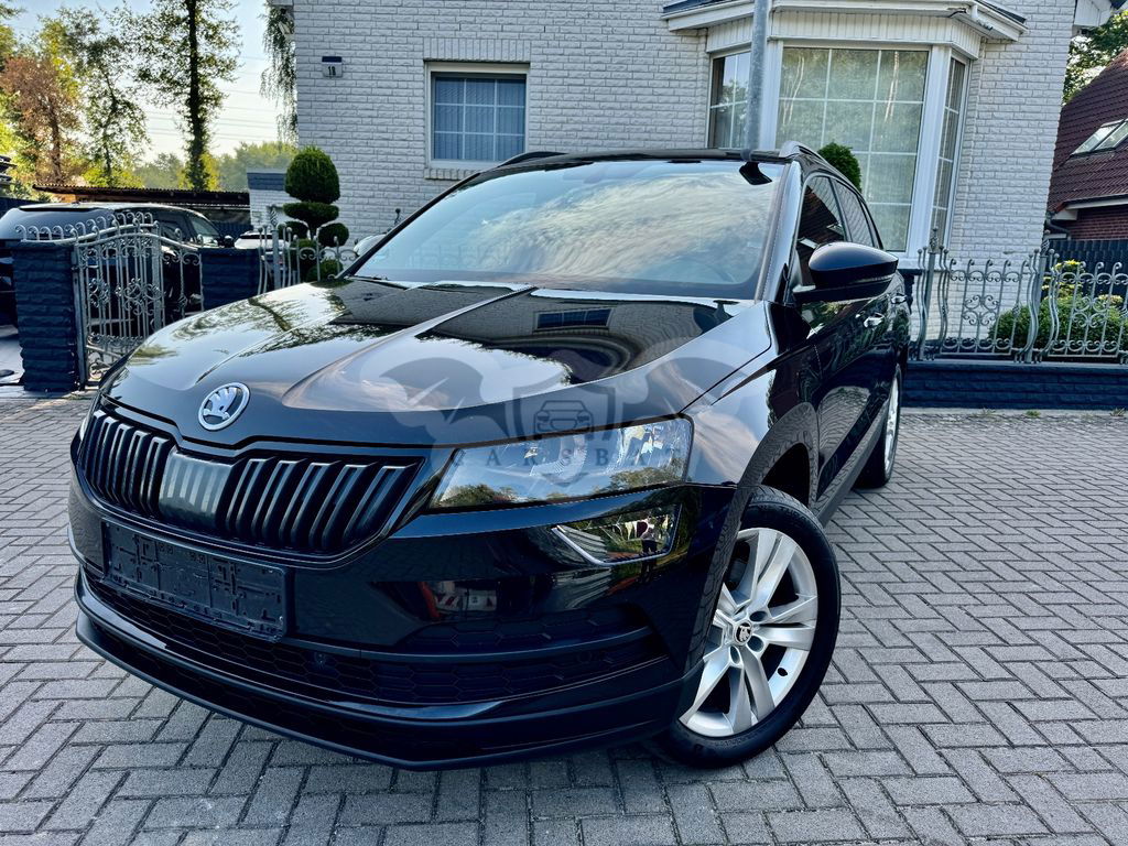 Skoda Karoq 2019