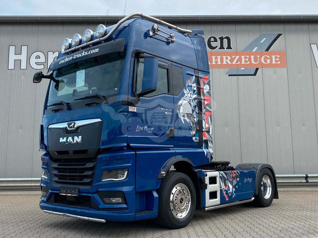 MAN TGX 2020