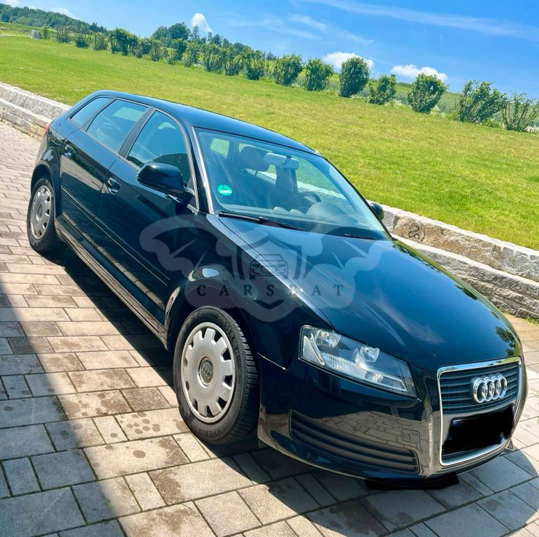 Audi A3 2009