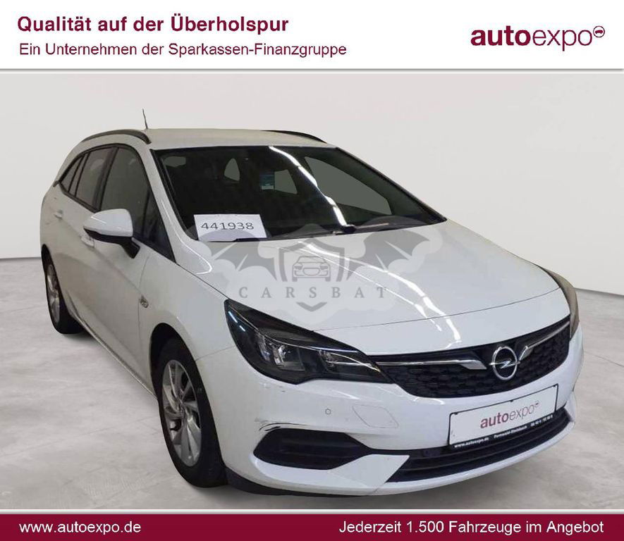 Opel Astra 2020