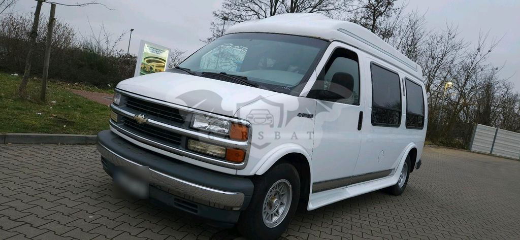 Chevrolet Express 1997