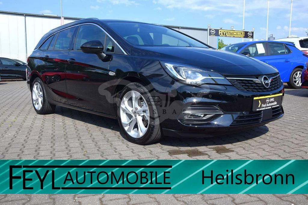 Opel Astra 2020