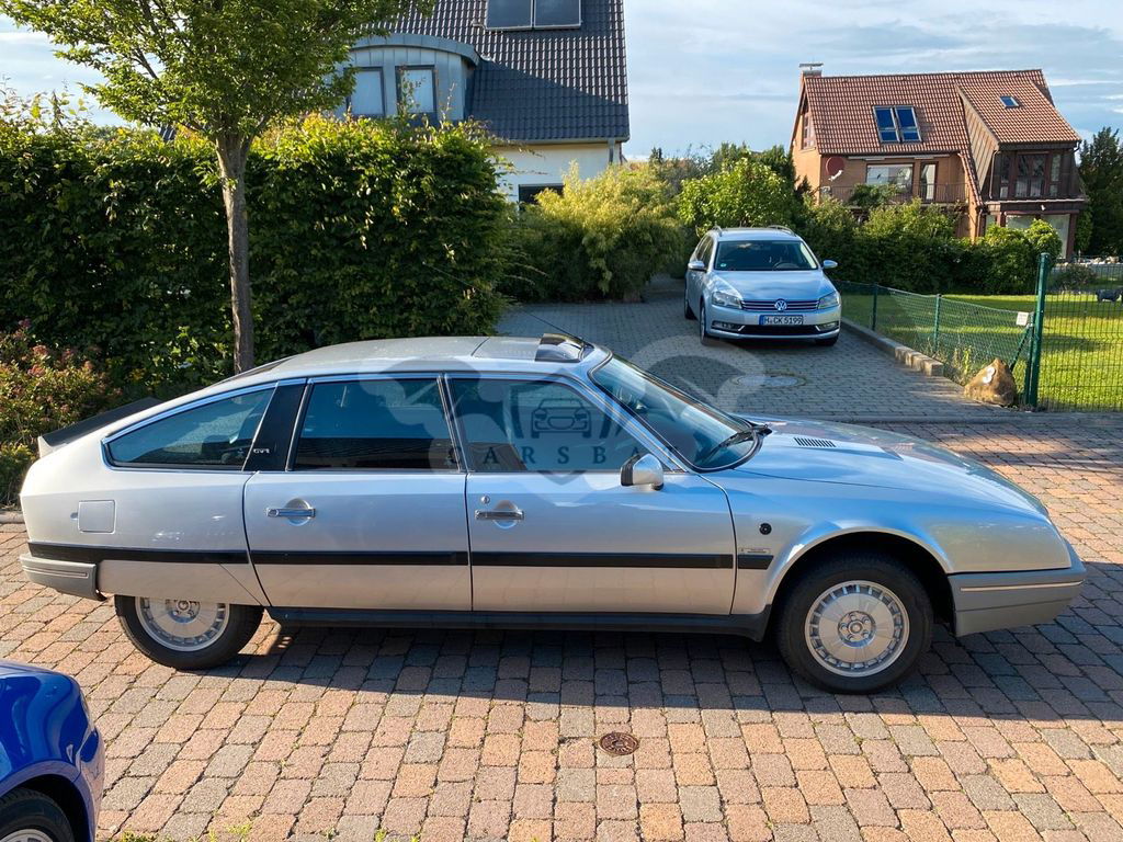 Citroën CX 1986