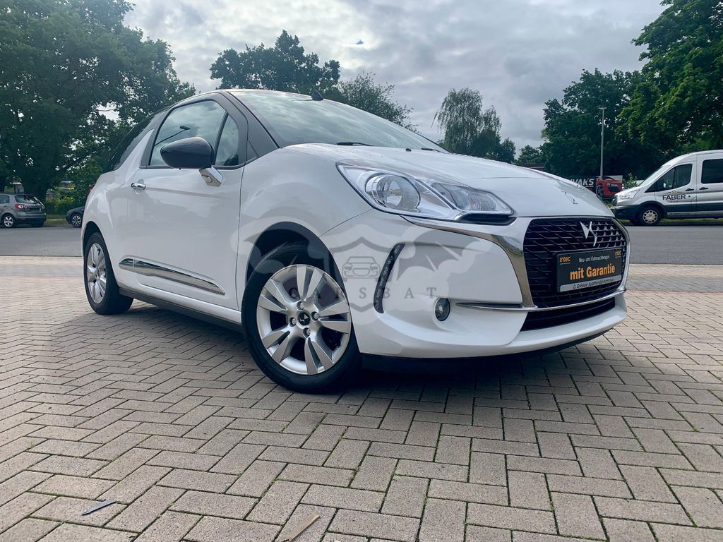 DS DS3 2017