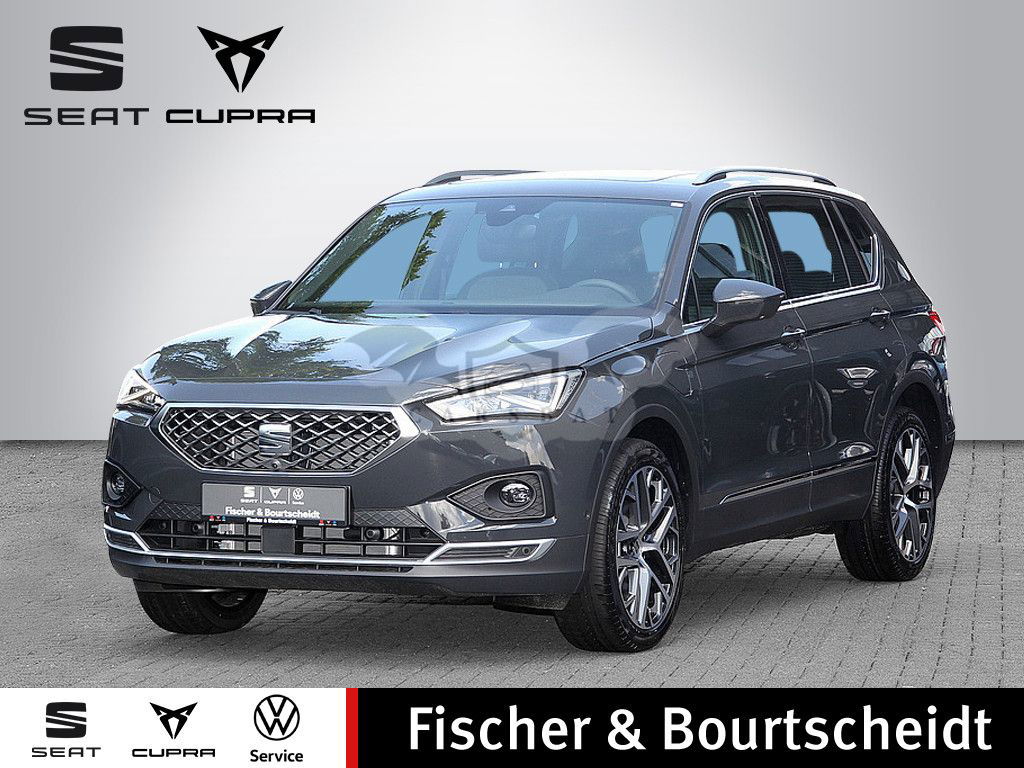 Seat Tarraco 2024