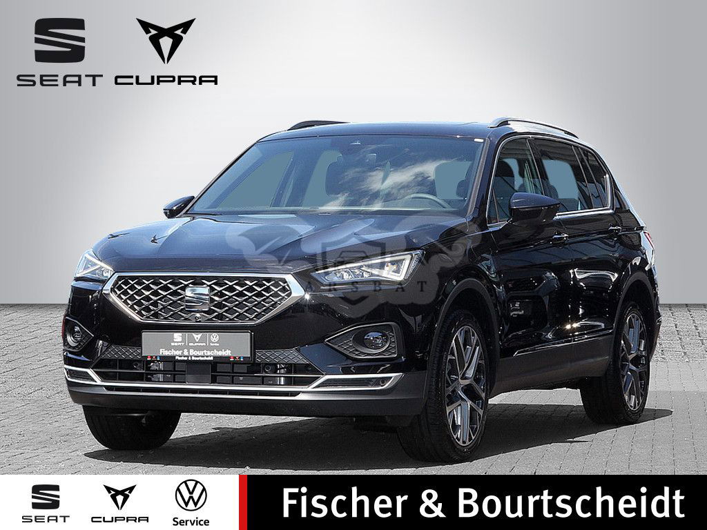 Seat Tarraco 2024