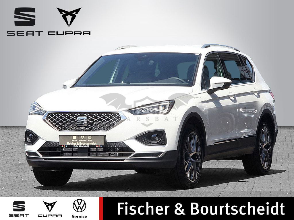 Seat Tarraco 2024