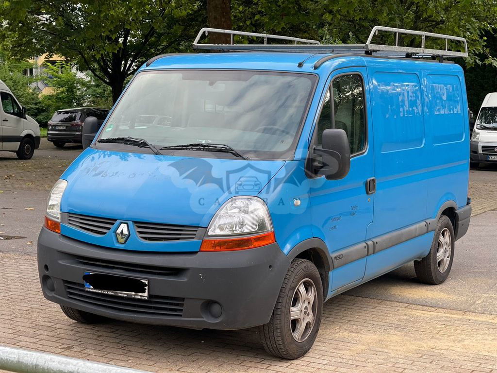 Renault Master 2009