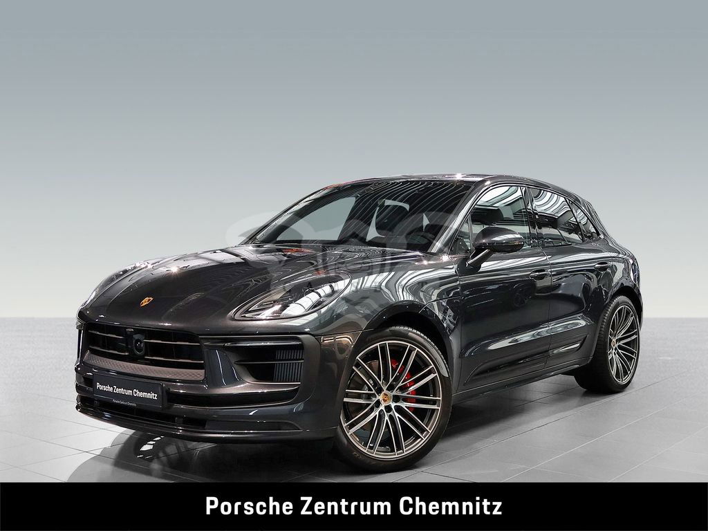Porsche Macan 2023