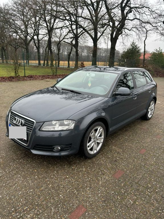 Audi A3 2009
