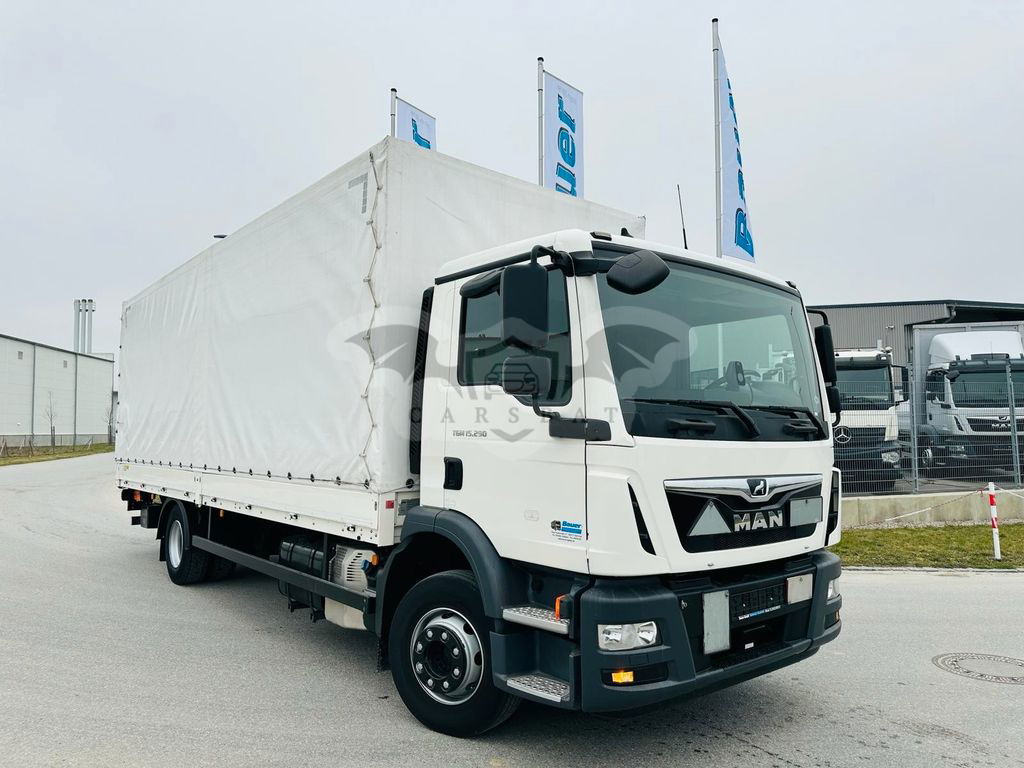 MAN TGM 2020