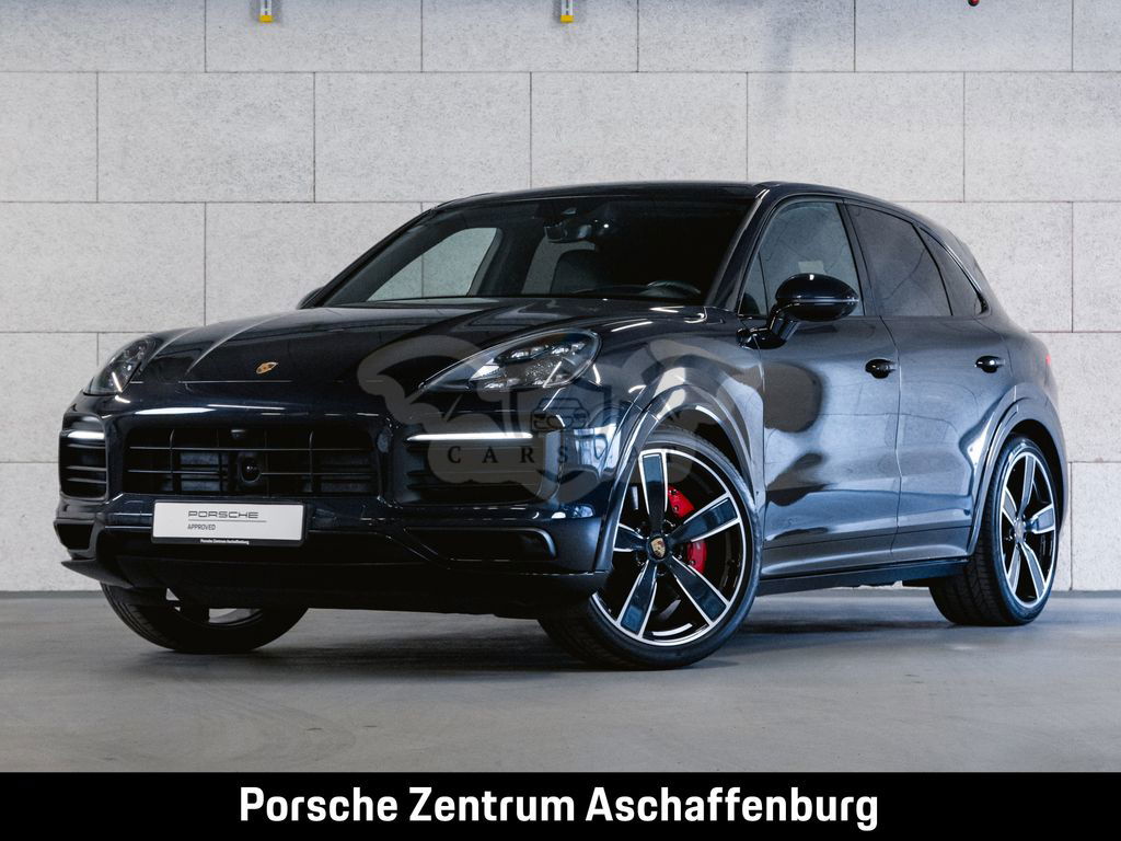 Porsche Cayenne 2021