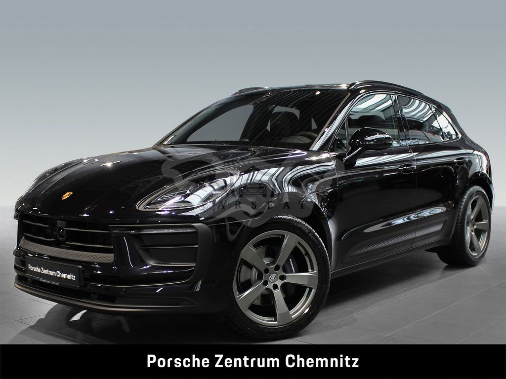 Porsche Macan 2023