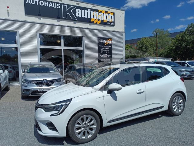 Renault Clio 2021