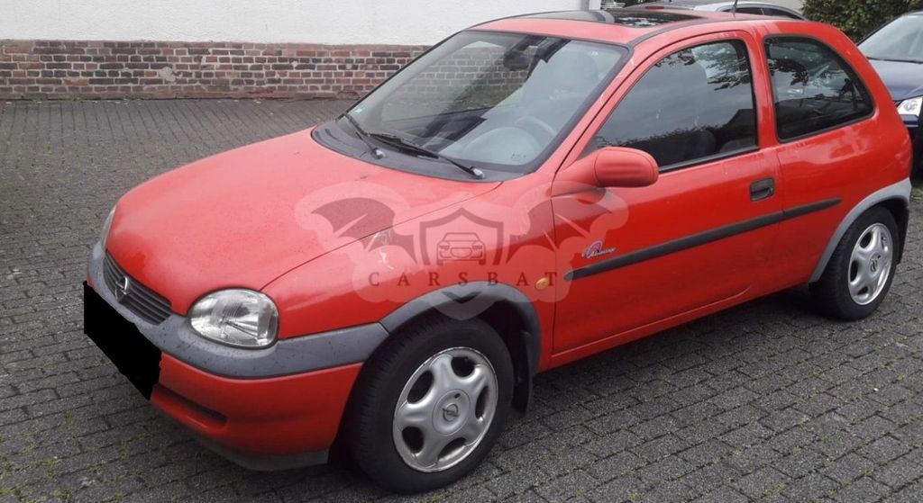 Opel Corsa 1998