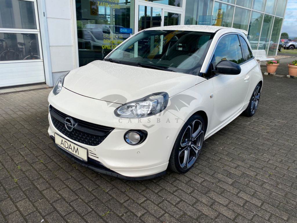 Opel Adam 2015