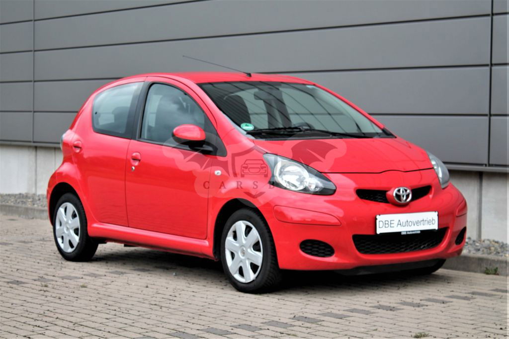 Toyota Aygo X 2010